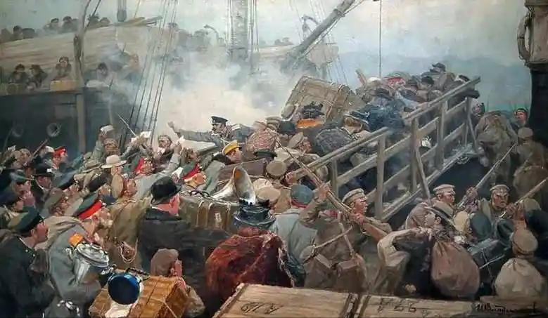 苏联当年不是一天塌的，而是从内部慢慢把根基掏空——最大的致命点，就是在国家定位上