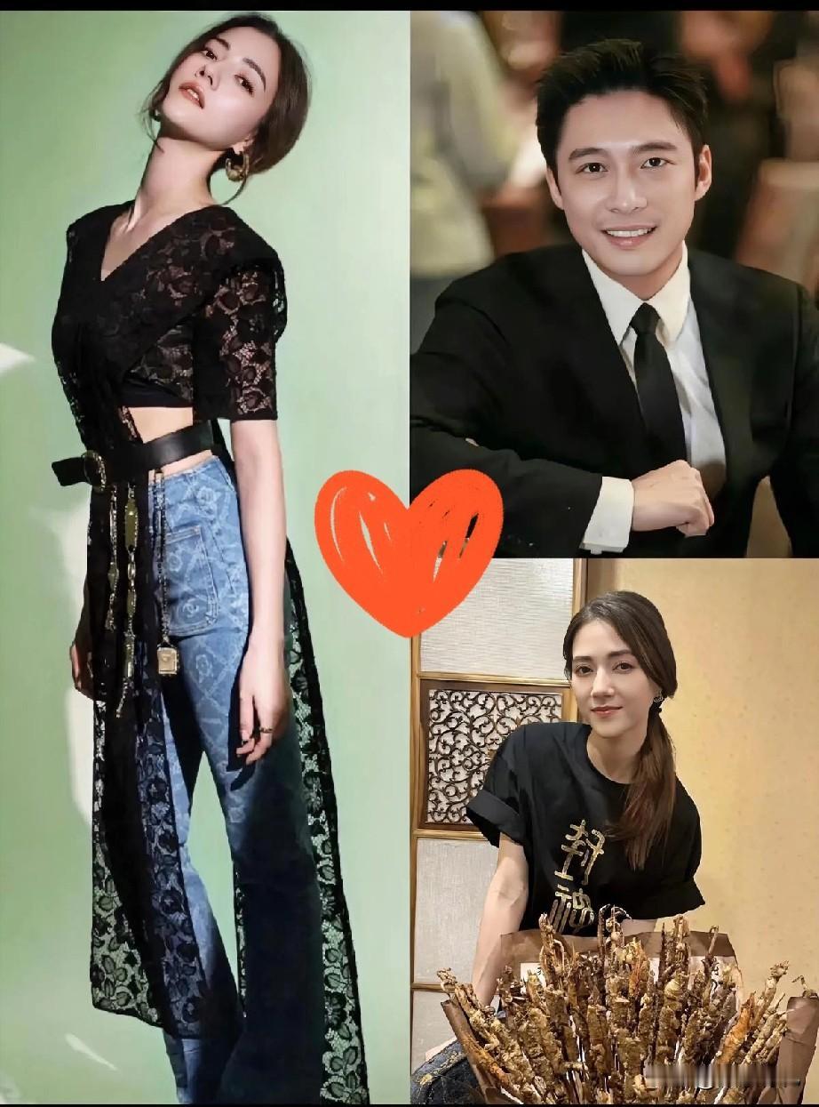 从模特到“妲己”再到豪门女友？娜然的颜值与缘分，藏着霍启山的十年伏笔不止