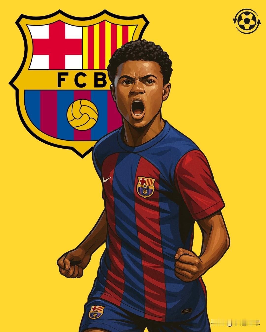 巴塞罗那正与18岁的边锋肖恩·克鲁伊维特就其合同情况进行谈判。俱乐部已提供一份