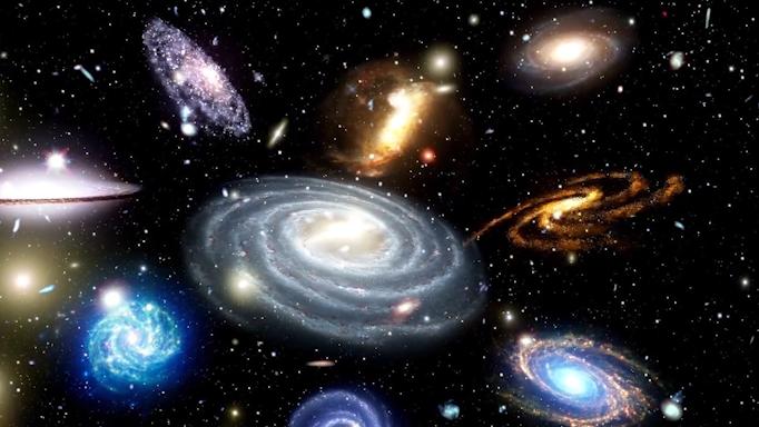 宇宙空洞有多恐怖?银河系在里面只是微不足道的沙粒!