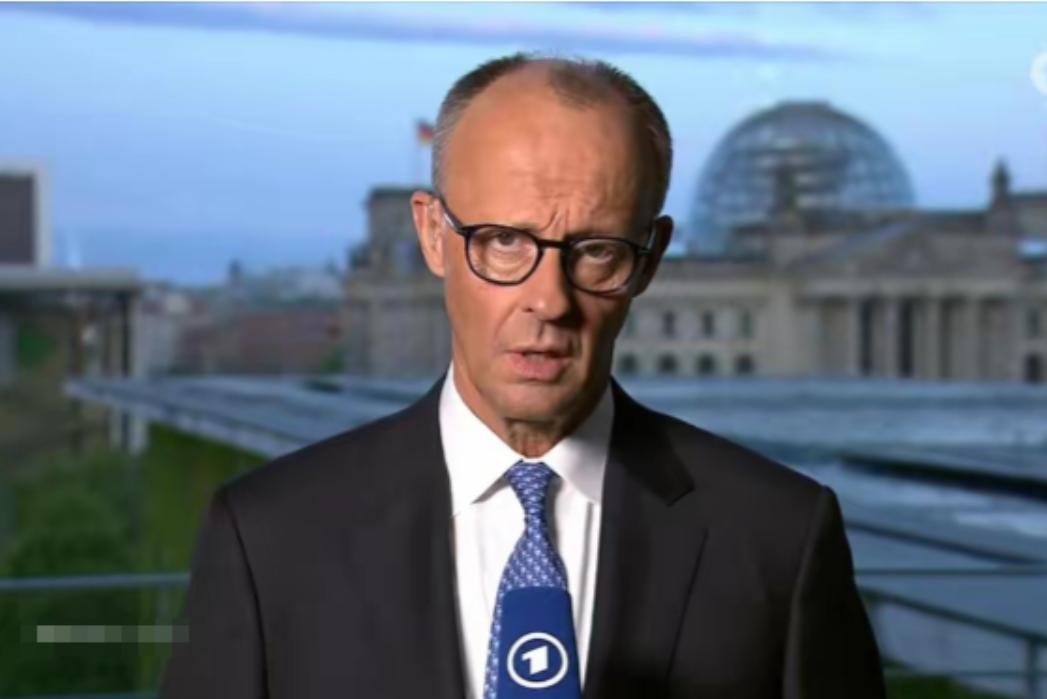 又一个“出头鸟”来了！德国总理明确宣布：1月29日，德国总理默