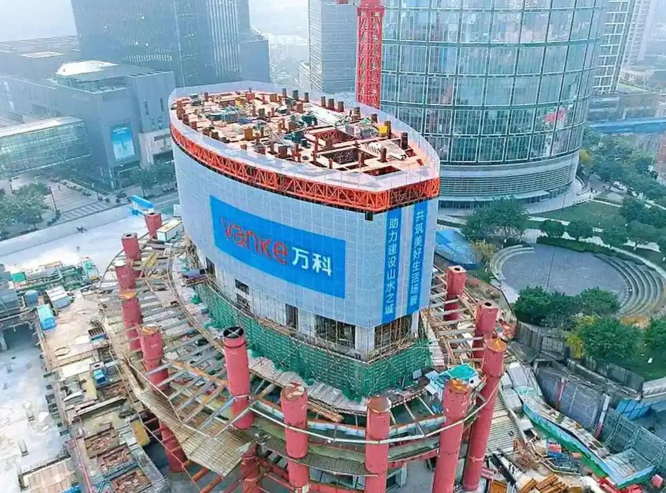 万科，能救活吗？尽管深铁集团在万科上赔了数百亿元，加上担保的，累计投入近千亿元，
