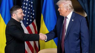 谈判已经结束，泽连斯基已经撑不住，在达沃斯论坛上，俄乌战争的走向已经清晰可见。