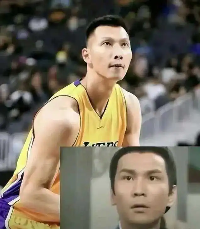 原来这么多年怎么看易建联都不顺眼。​​竟然是这样​​​