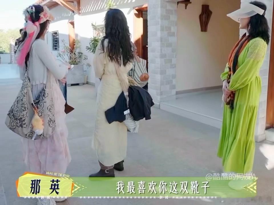 那英喜欢张晚意能给不能给的都给张晚意对姐姐喜欢什么东西的态度就是：给完这个给那