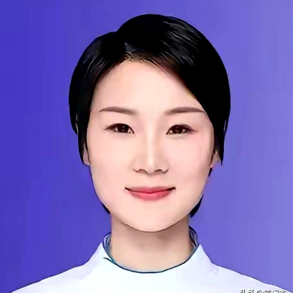 湖南人民医院火了，院里的两位美女更火，一位是祖医生的原配妻子（图一），一位是祖医