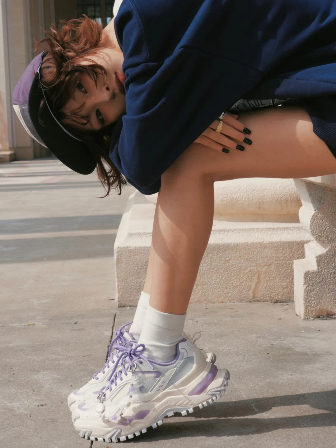 我最舒服的春日出街方式.