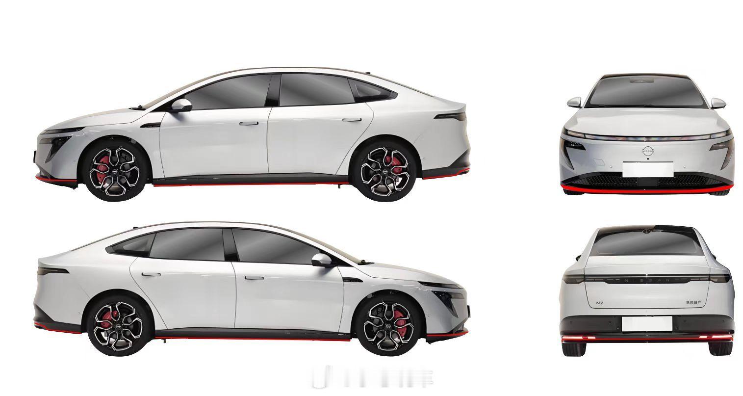 心心念念的东风日产“N7nismo”终于达成了～心理马力暴增5