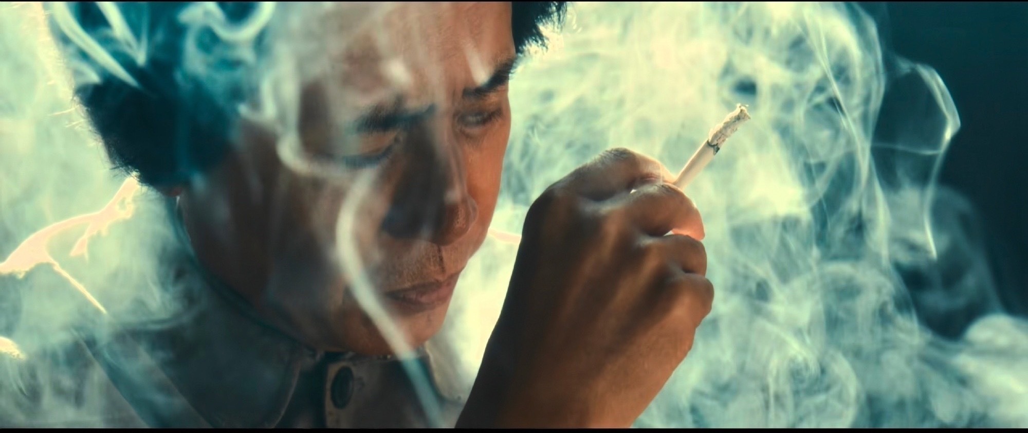 《伟大的长征》于和伟🚬时真的很传神啊可能有人觉得前面两集人物关系有点乱，但后