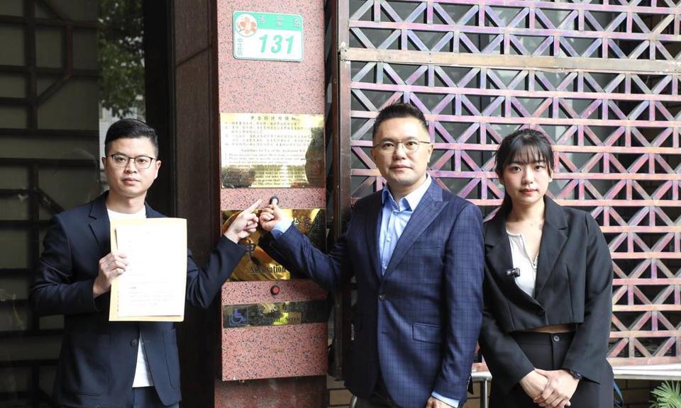 才爆料李俊俋“公器私用”张斯纲就遭带走！朱立伦子弟兵凌涛轰司法清算政敌检方持续