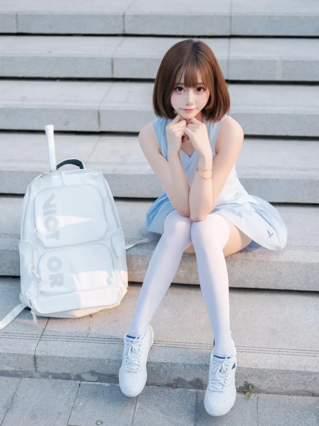 爱运动的女孩运气不会差分享一下你随手拍的照片
