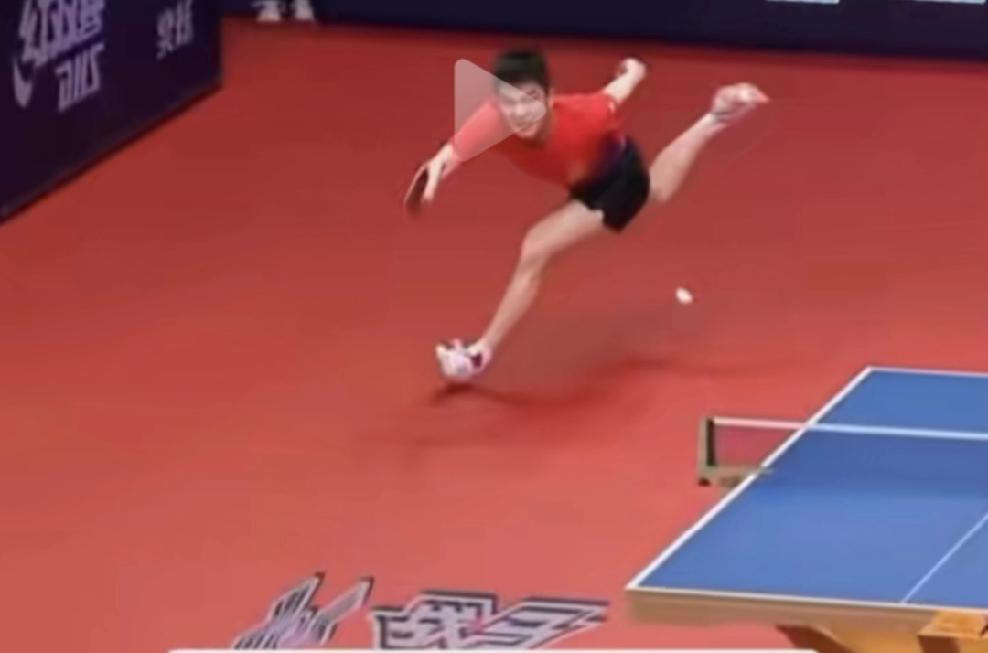 樊振东——乒坛全能霸主！樊振东以其天赋异禀的顶级步伐，震撼着每一位球迷的心灵。