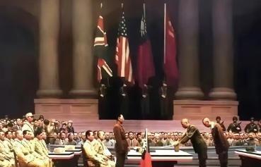上世纪五十年代，日本学界普遍认为：中国若不出兵朝鲜，美军不会跨过鸭绿江，理由很简