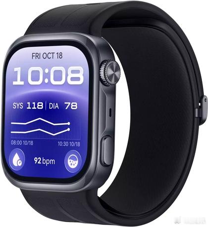 华为WATCHD3智能手表参数曝光，屏幕增大至1.92英寸，厚度降至