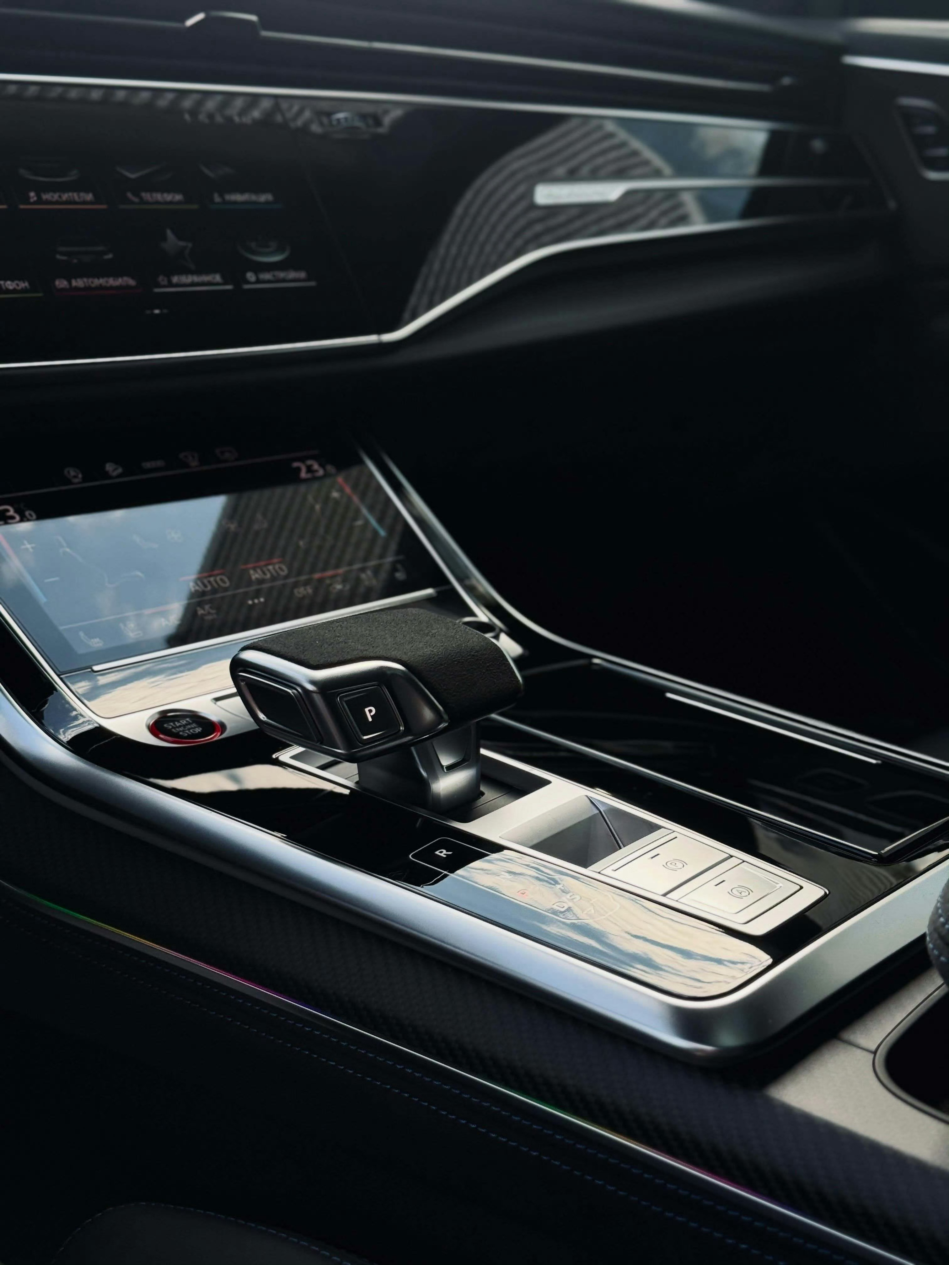 奥迪RSQ8Performance