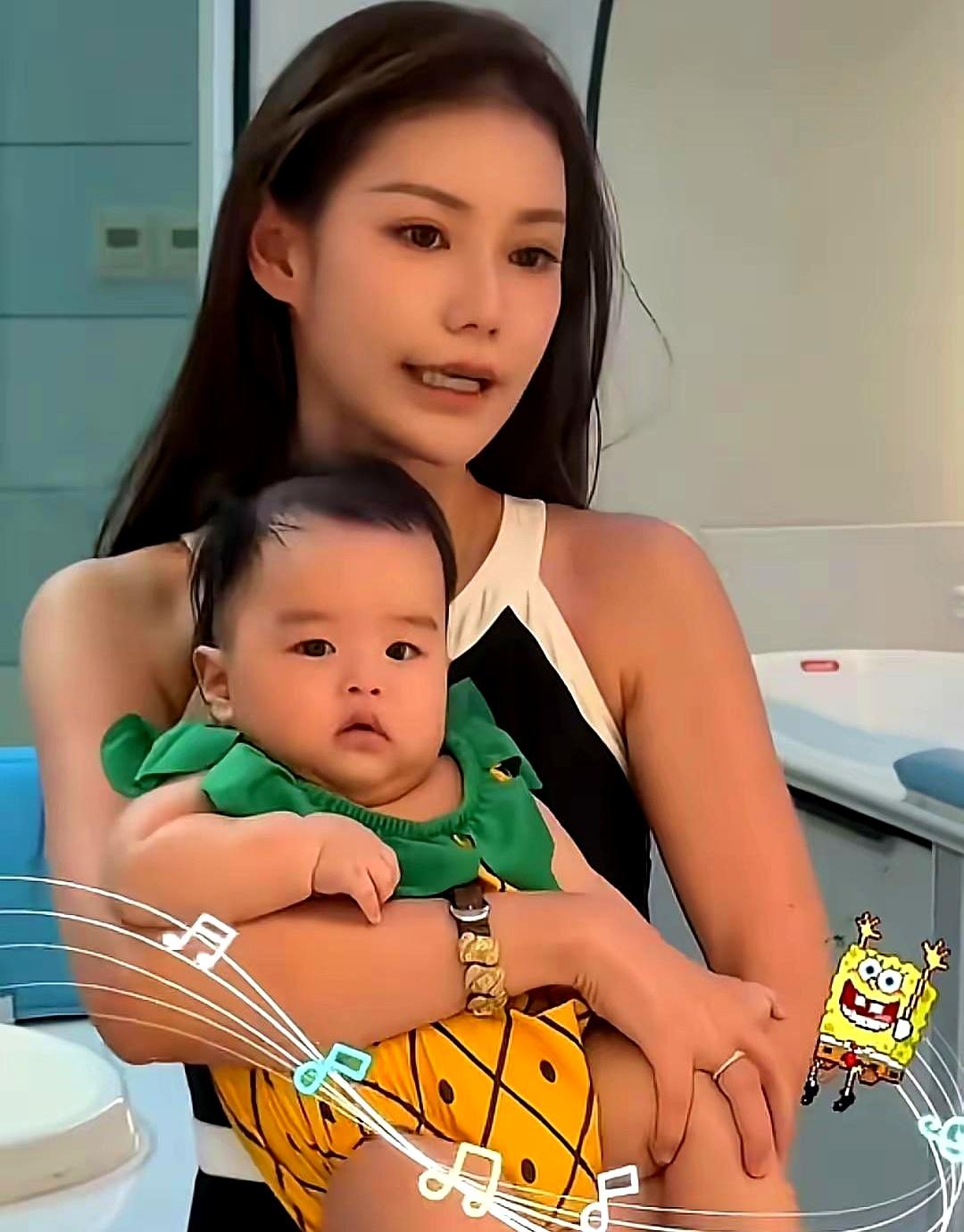 孩子明明有大名，马筱梅却总爱顺口叫一声“汪宝儿”，听着像随手一喊，落到旁人耳朵里
