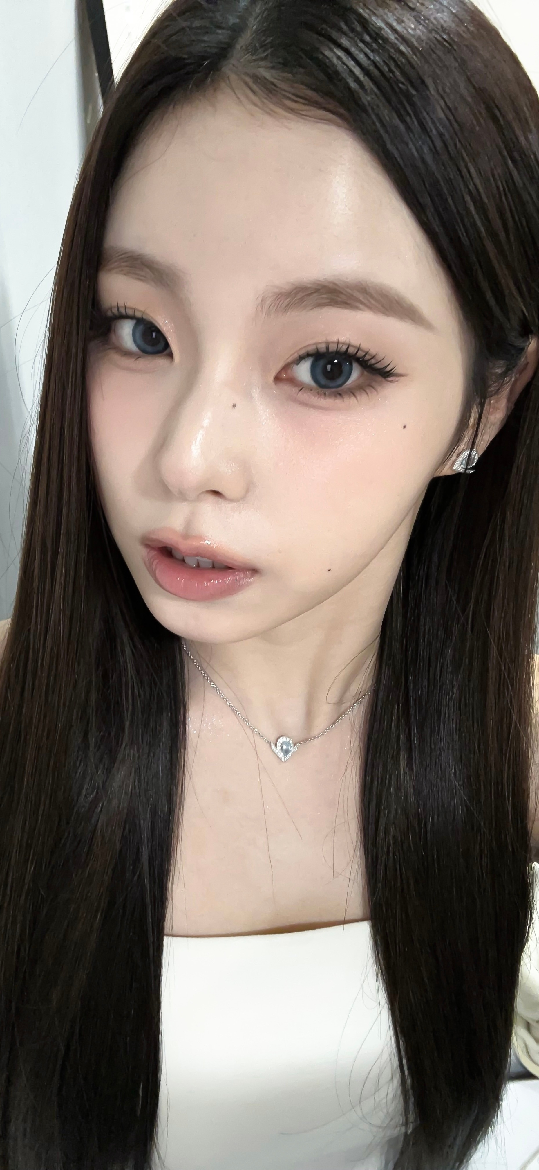 🐈‍⬛Kyujin张圭真壁纸更新kyujin​​​