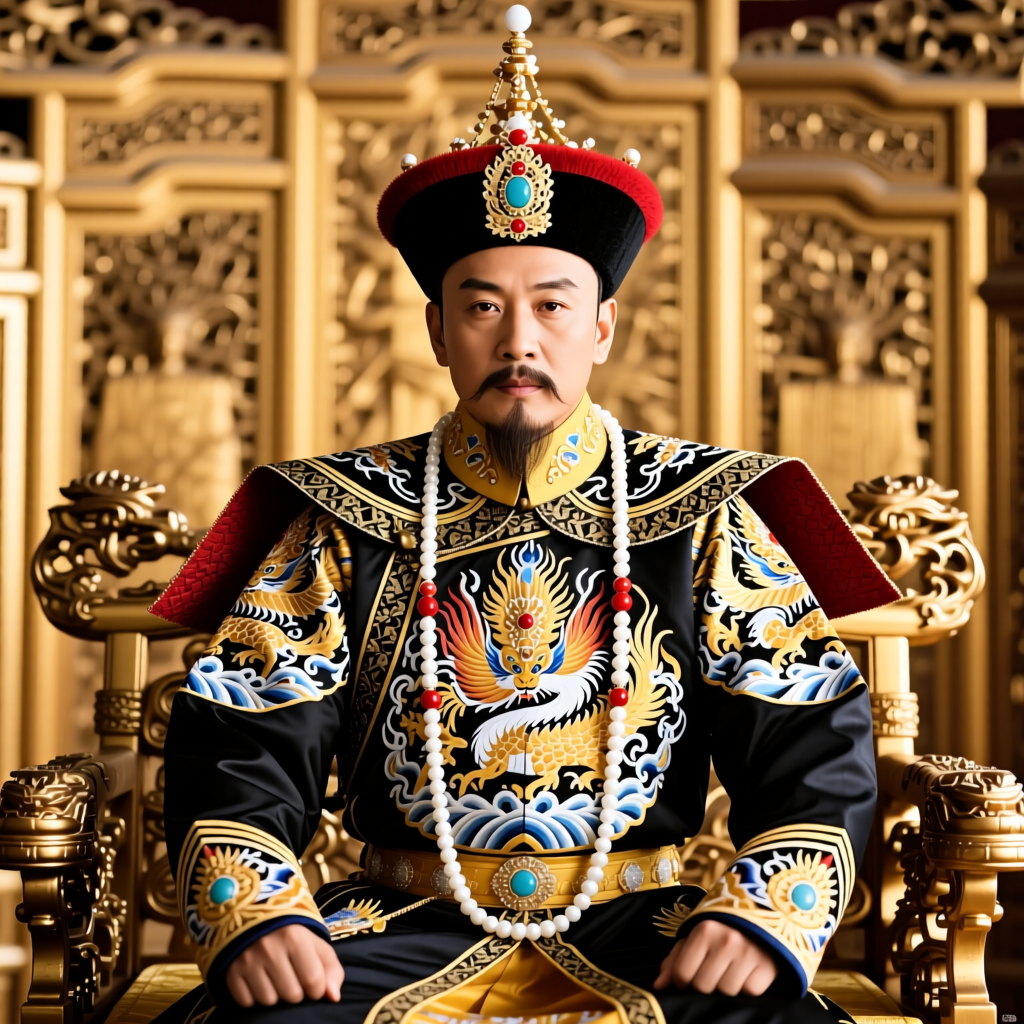 袁世凯的皇帝梦：83天就垮台的背后，竟藏着一个令人啼笑皆非的秘密1915年12月12日，北京城张灯结