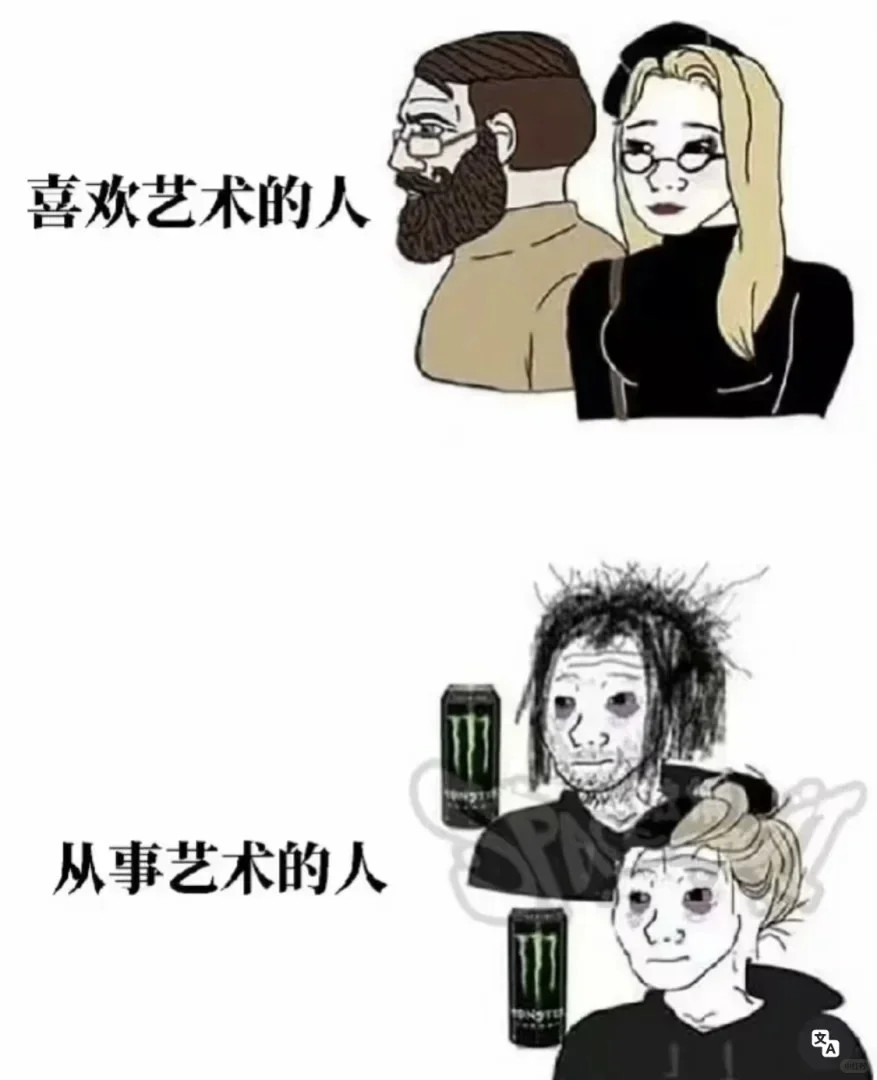 今日深夜meme