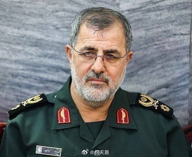 伊朗官员向路透社证实：革命卫队最高指挥官和国防部长在美以的袭击中丧生。海外新鲜事