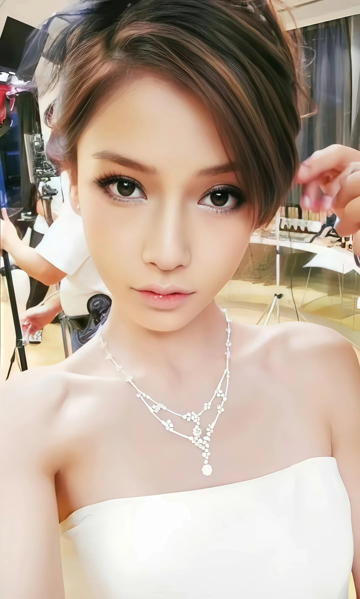 angelababy｜杨颖世颜一美貌来袭!