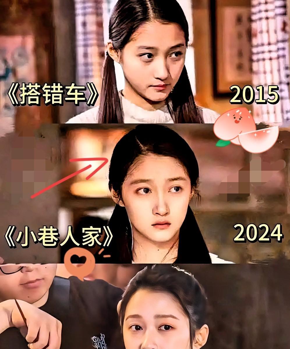 我就说，关晓彤怎么这么不对劲。鹿晗是她能找到的男友天花板。为什么8年了还不结