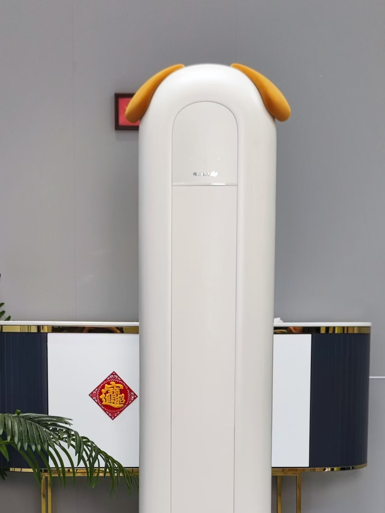 ⁠我承认之前对格力声音有点大了⁠今天AWE2026上，国产家电厂商中让人最意外