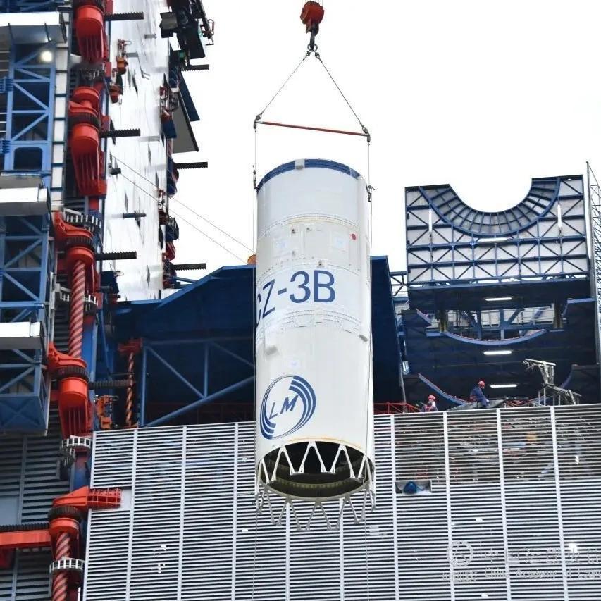 这不是帽子戏法，是中国航天人拼搏写照。12月9日迎来第三发，西昌卫星发射中心23