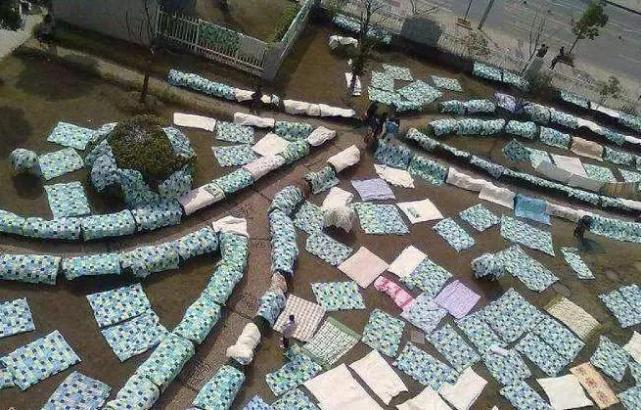 据说是地球上的又一大“奇观”[笑着哭][笑着哭]