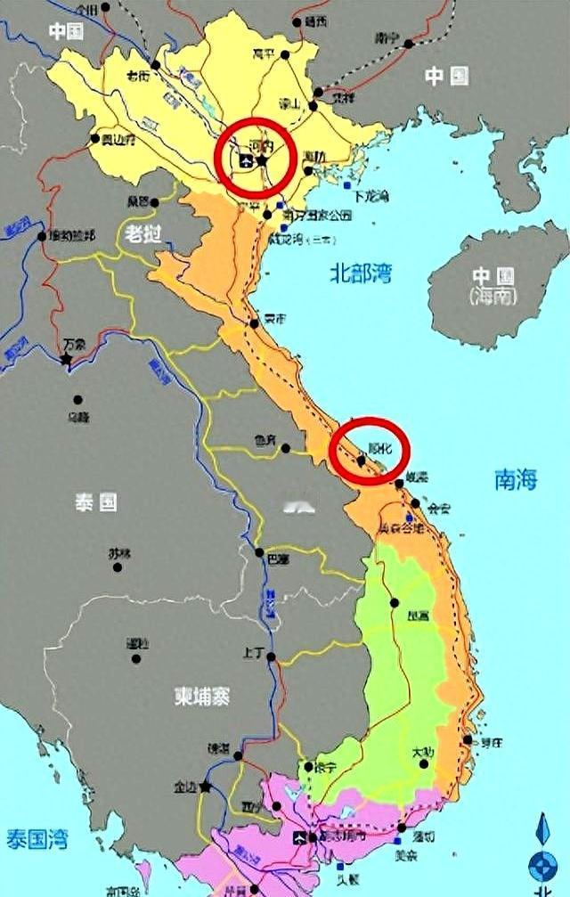 全世界最忌惮中国的不是美国，而是越南！因为只有越南真正了解中国的实力有多强。 