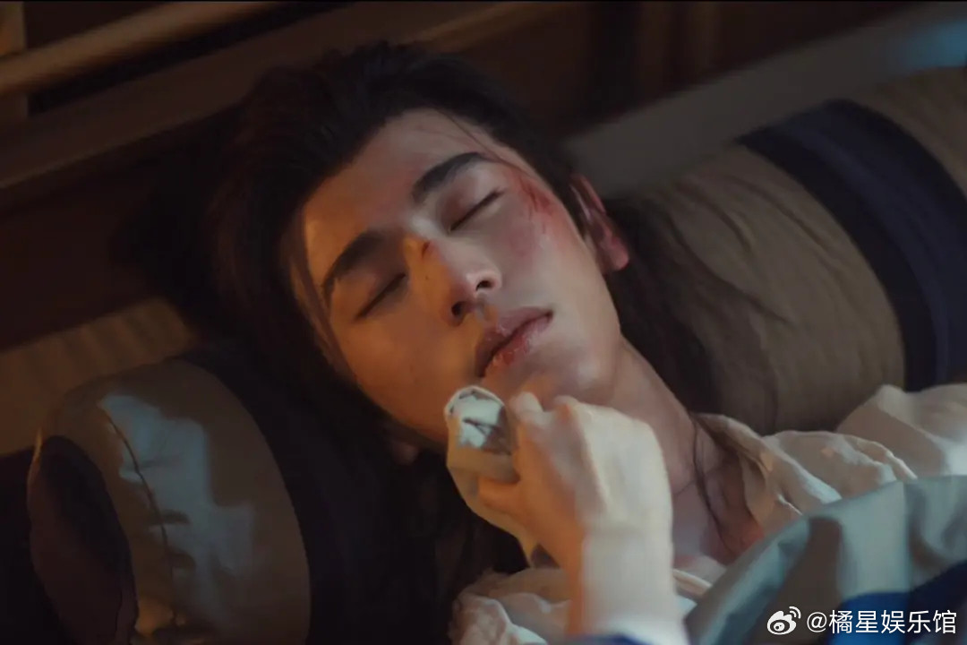 🐮这样的脸在剧里还有救吗