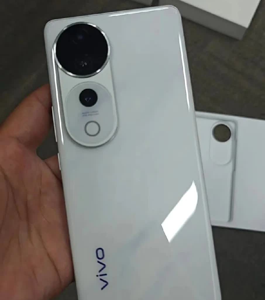 我去年首发买的vivoS19Pro，用到现在都挺久了。前几天想着去换个电池，
