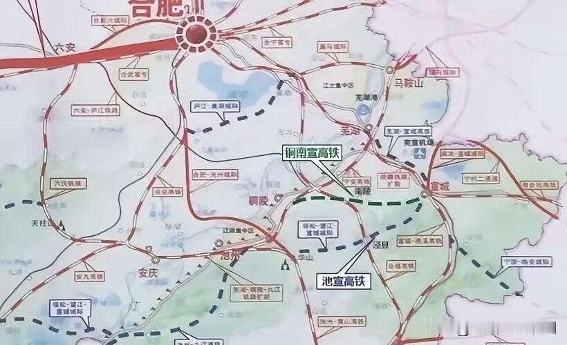 最近，铜陵市发改委在答复市人大代表议案时，透露了一则让皖江沿线居民振奋的消息：池