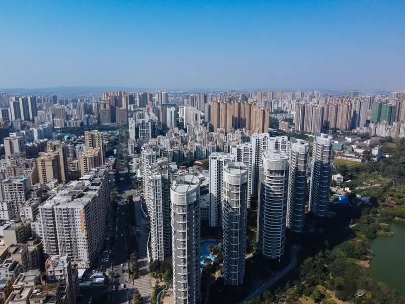 湛江楼市：巅峰时期赤坎区均价冲高至1.1万/㎡，如今已经回落至8100元/㎡