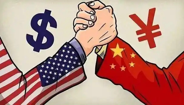 美国的目标已经很明确了，就是不希望谁再跟中国有生意来往，否则就得冒着被美国制裁的