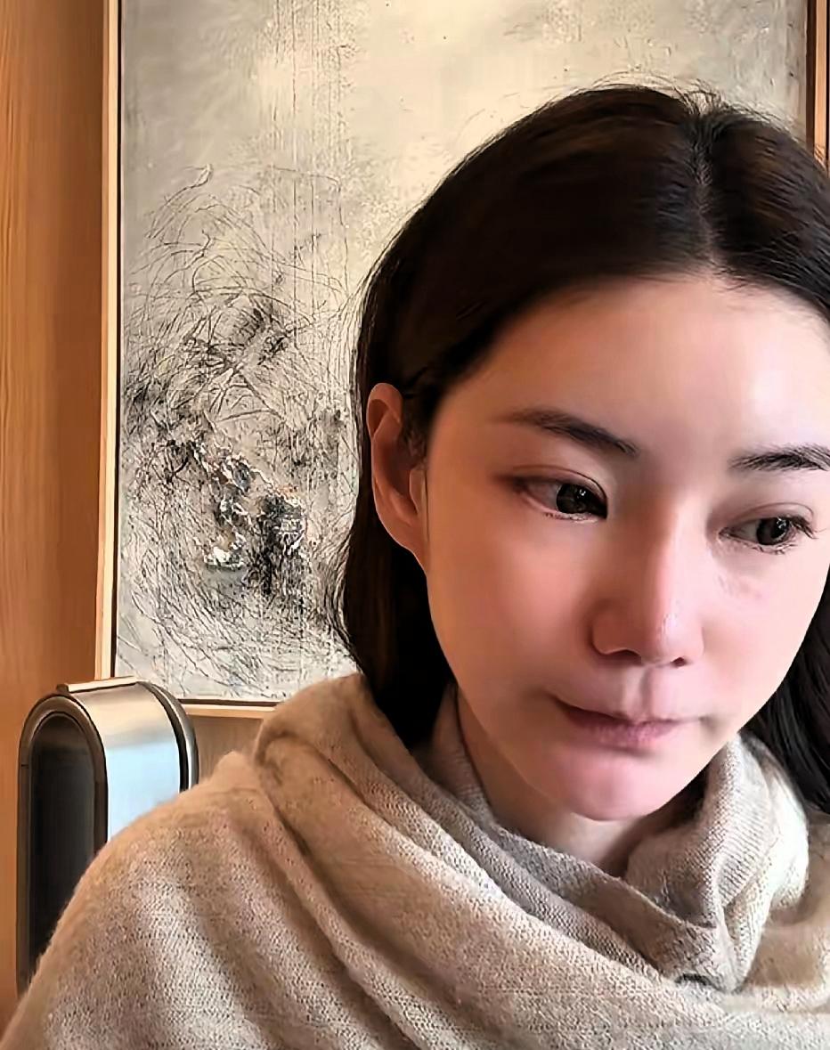 马筱梅发了动态，网友说台湾穷，还要捧北京好，她直接回了话，骂人别贬低家乡。大家看