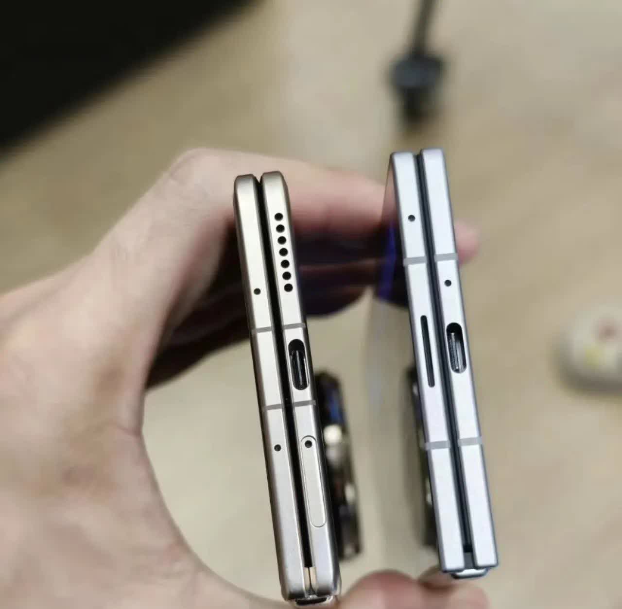 还喷国产不良心？还喷国产偷减配？荣耀MagicV5对比三星Fold7厚