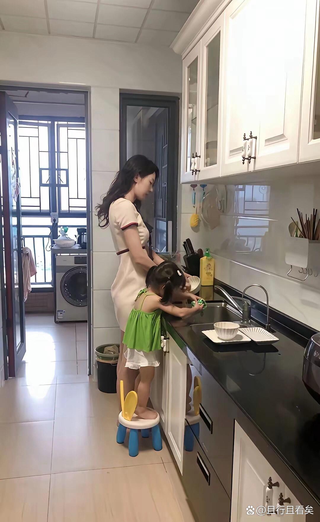 有此妻女夫复何求