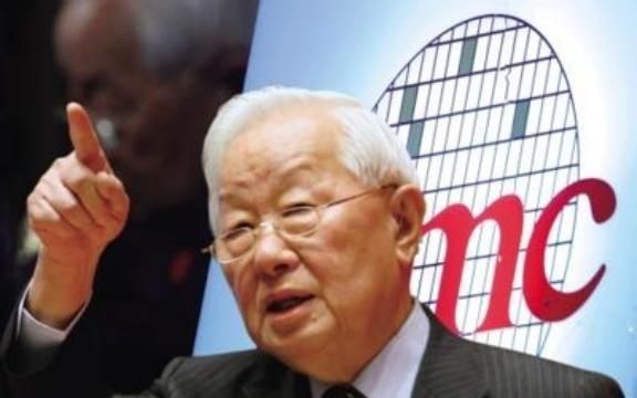 台积电张忠谋曾再次语出惊人：“如果美国想扼杀他们，中国真的无能为力！“他甚