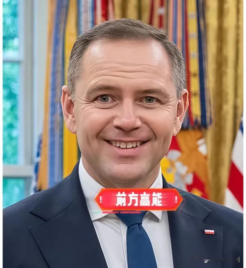 就在刚刚波兰突然宣布了9月18日，波兰防长跑到基辅，亲口宣布，马上和乌克