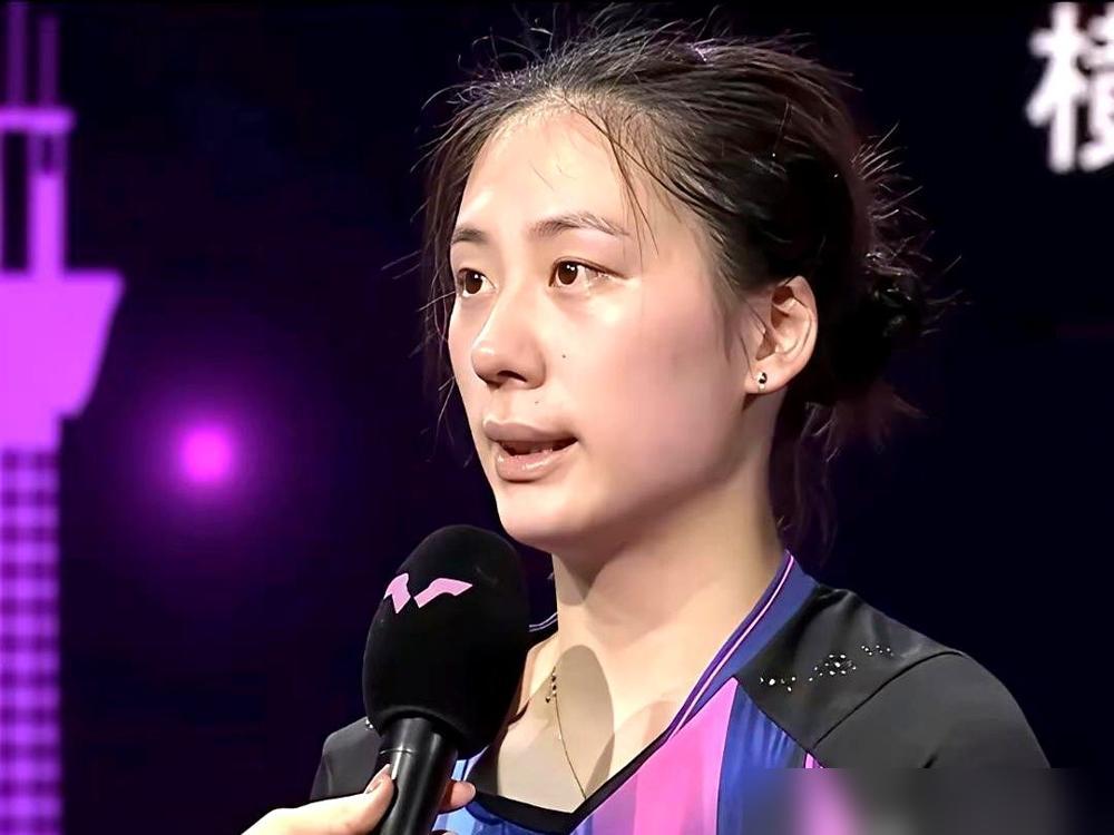 世界第八混到要等外卡接济，这种荒诞剧也就在国乒能常年连载。陈熠这次去亚洲杯，