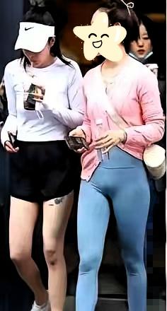 逛杭州街头没发现吗？现在穿瑜伽裤的女生根本不是“少数派”，戴个鸭舌帽走五分钟