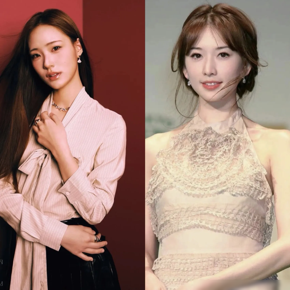 小S二女儿又上热搜了，这回直接被叫小林志玲。1米7的个子，鹅蛋脸，黑长直往那一站，说话温温吞吞的。网