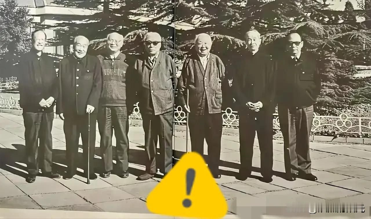 庞家后人，听句劝，这水比你们想的还要浑！1986年那会儿，谢稚柳、启功这帮“