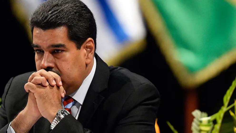 🇻🇪马杜罗呼吁招募更多人员……但无人出现在第一次大规模征兵活动彻底失败后
