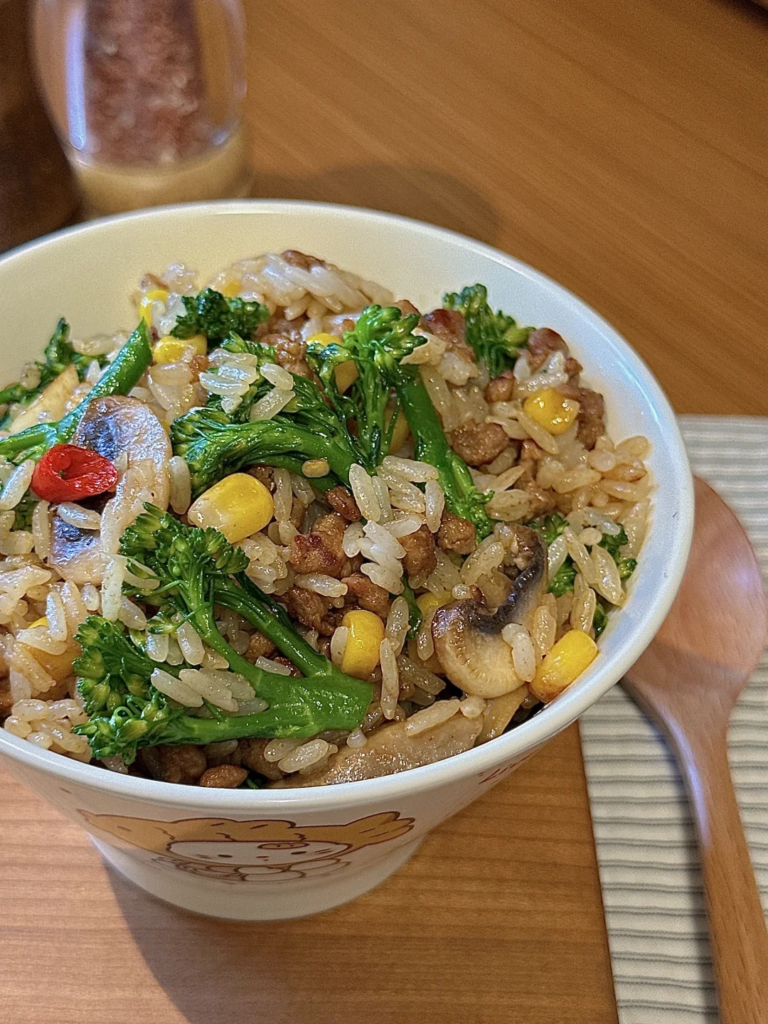 一人食/提供一周做饭灵感