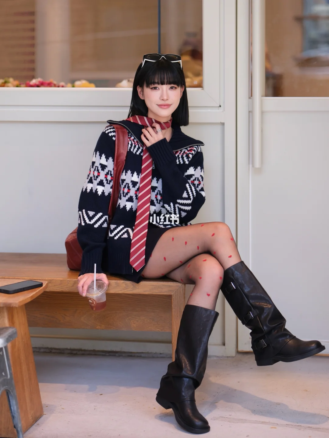 都说秋天适合思念，其实适合见面