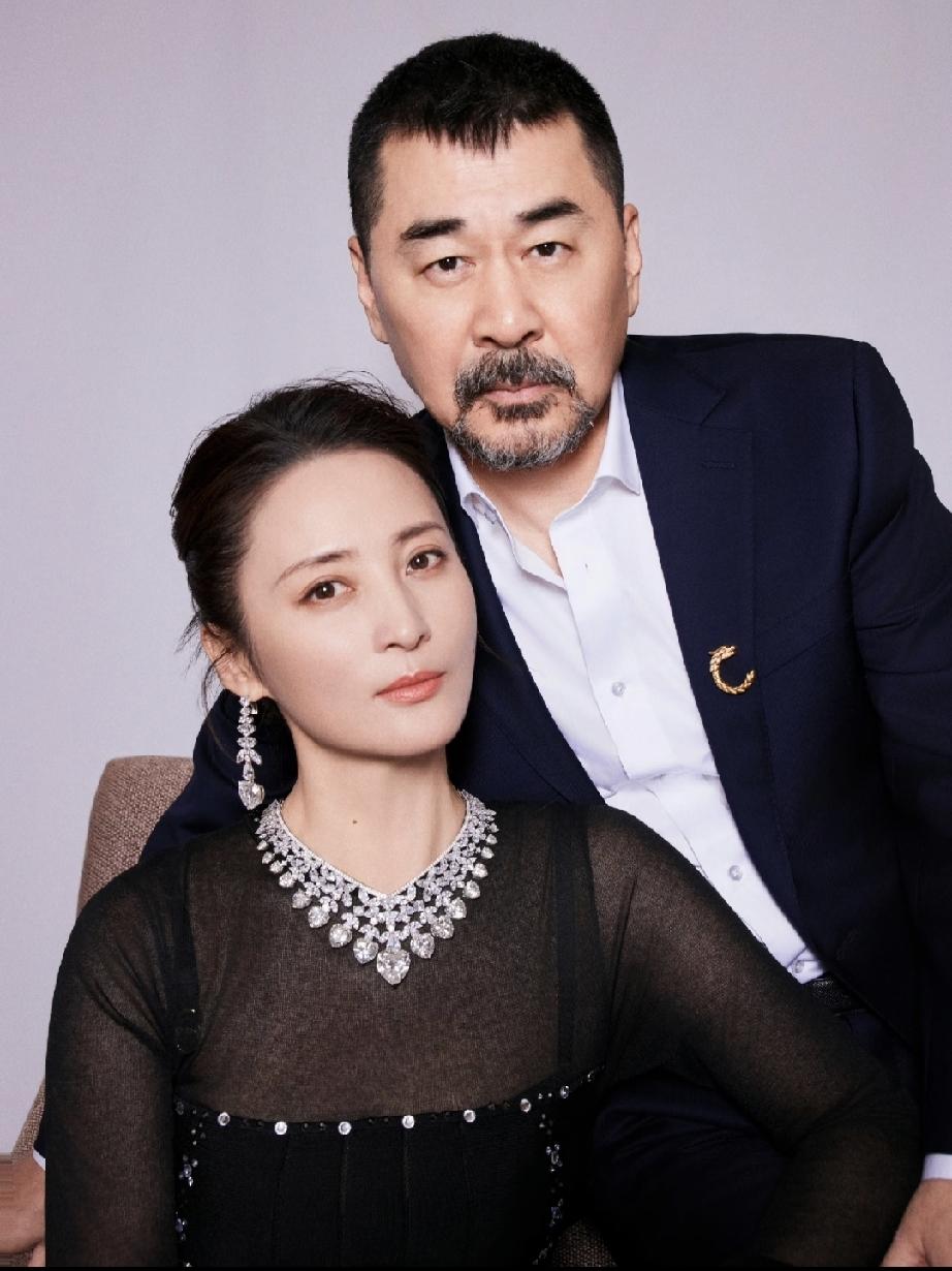 还是男人了解男人，我问老公，如果陈建斌和吴越没分手，结婚了会不会也很幸福。