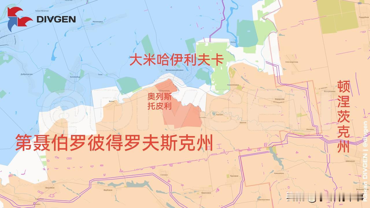 11月14日箭头社更新俄乌战报：图一：俄罗斯东部军区第29集团军第36近卫摩