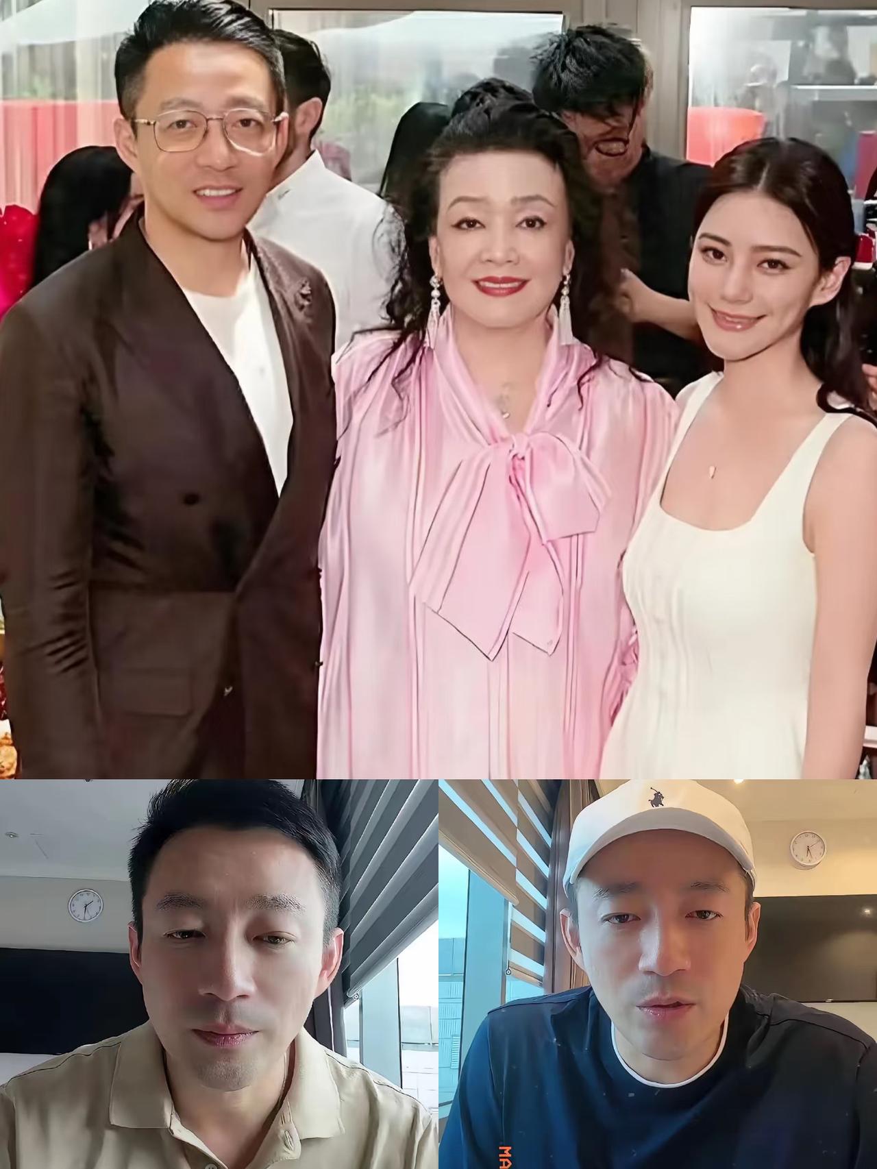 汪小菲是真急了，可惜晚了，也假了。​​一手好牌打得稀烂，说的就是他。三胎